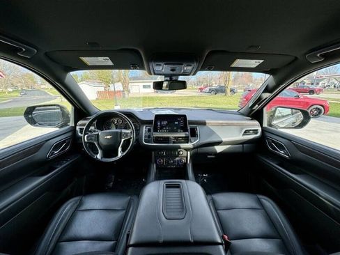 Used 2021 Chevrolet Tahoe LT image 13