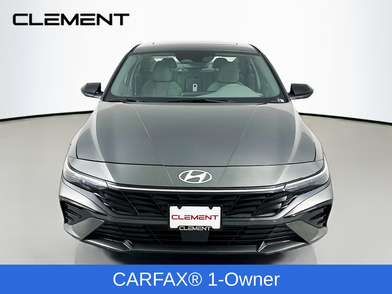 Certified 2026 Hyundai Elantra SEL Sport Premium FWD image 3