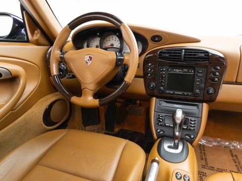 Used 2001 Porsche 911 Turbo AWD/4WD image 26