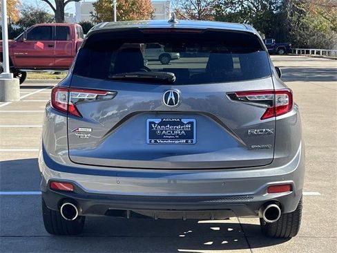 Certified 2022 Acura RDX AWD w/ A-Spec & Advance Pkg image 4