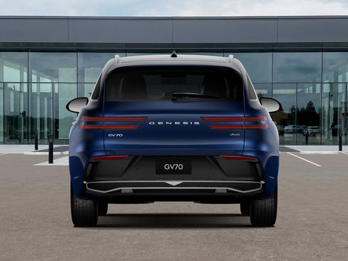 New 2026 Genesis GV70 2.5T AWD/4WD image 7