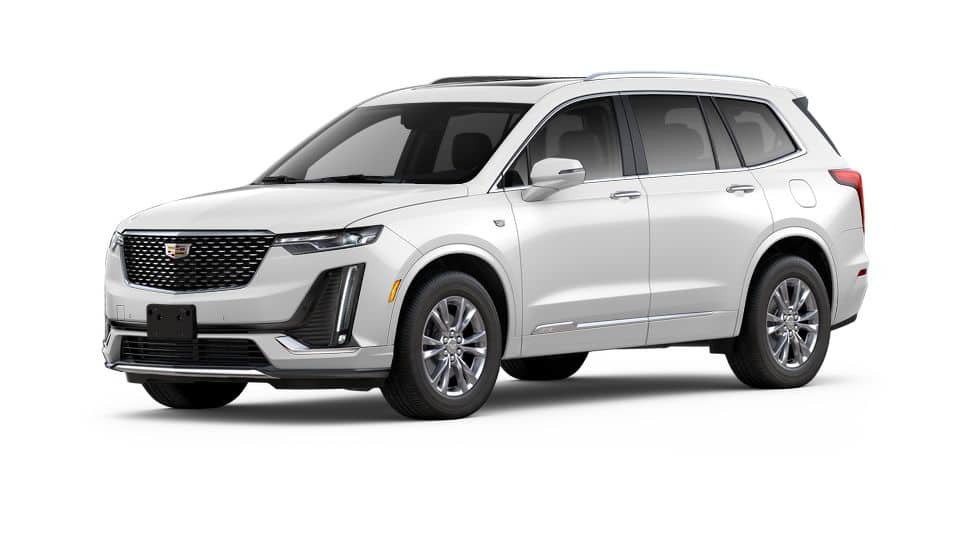 New 2025 Cadillac XT6 Luxury AWD/4WD image 31