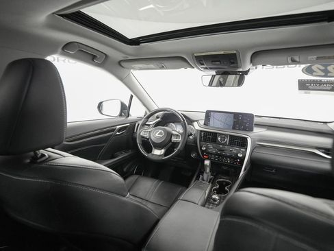 Certified 2022 Lexus RX 350 FWD w/ Luxury Package image 16