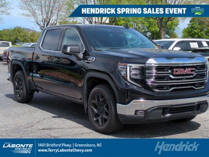 Used 2022 GMC Sierra 1500 SLT w/ SLT Premium Plus Package