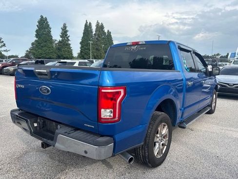 Used 2015 Ford F150 XLT w/ Equipment Group 301A Mid RWD image 5