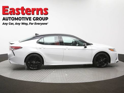 Used 2020 Toyota Camry XSE FWD image 46