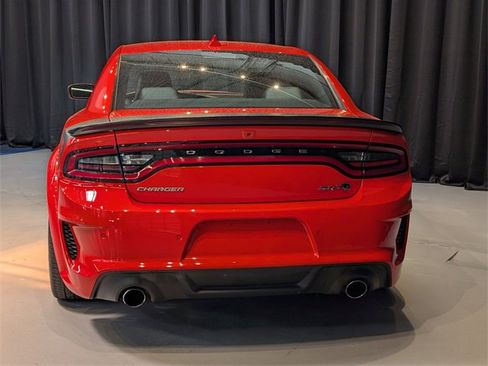 Used 2023 Dodge Charger SRT Hellcat image 6