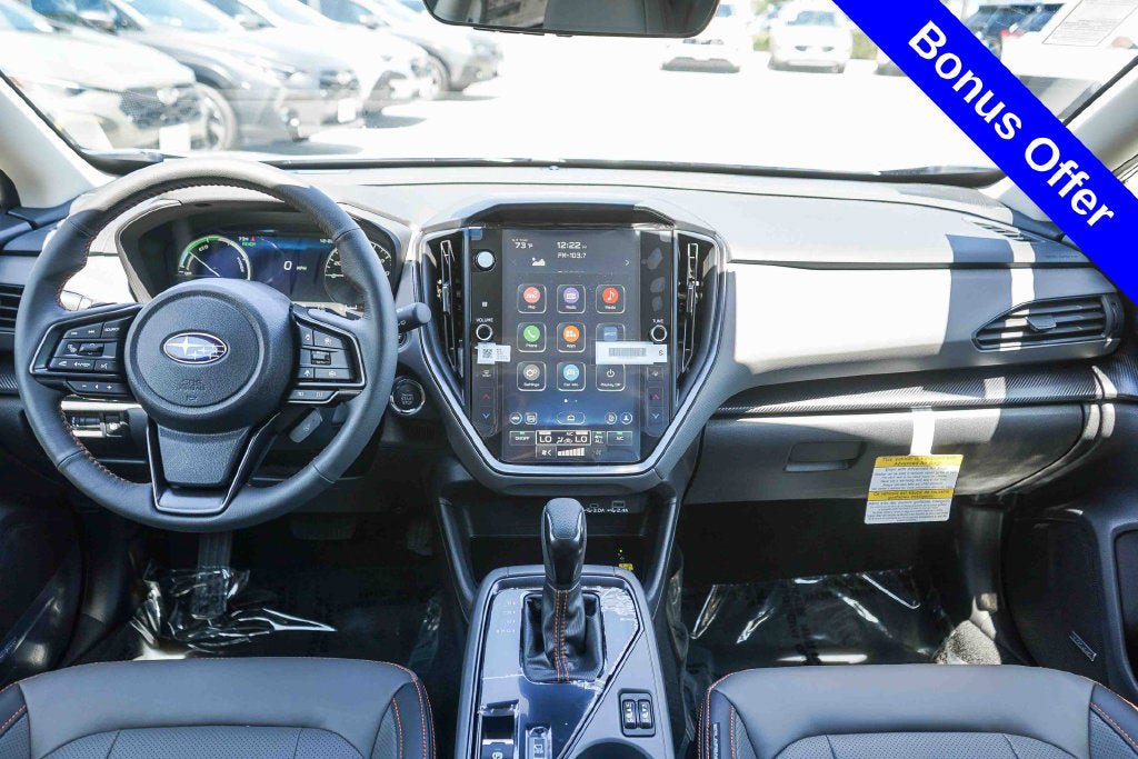 New 2026 Subaru Crosstrek 2.5i Limited w/ Crosstrek Mirror Package AWD/4WD image 13