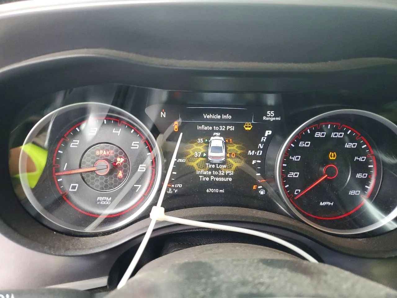 Used 2020 Dodge Charger Scat Pack RWD image 9