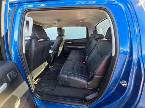 Used 2016 Toyota Tundra Limited w/ Limited Premium Package image 12