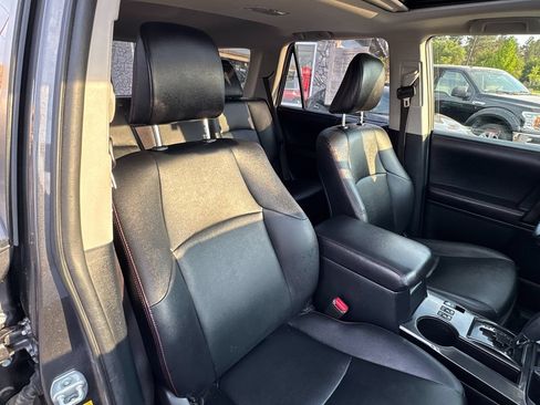 Used 2016 Toyota 4Runner SR5 Premium AWD/4WD image 19