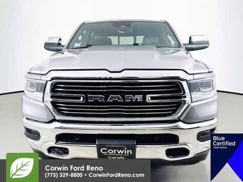 Used 2024 RAM 1500 Laramie AWD/4WD image 2