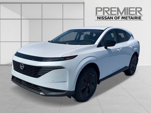 New 2026 Nissan Murano SV AWD/4WD image 1