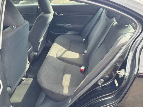 Used 2013 Honda Civic LX image 12