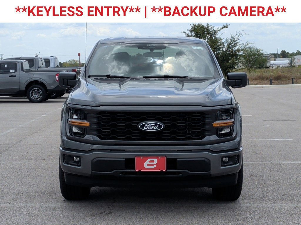 New 2026 Ford F150 STX w/ Equipment Group 200A RWD image 2