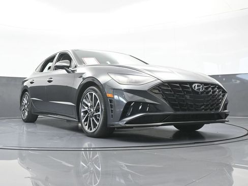 Used 2023 Hyundai Sonata Limited w/ Preferred Accessory Package FWD image 75