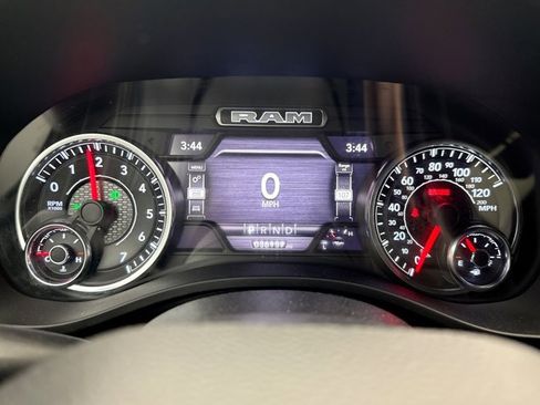 Used 2023 RAM 1500 Big Horn AWD/4WD image 13