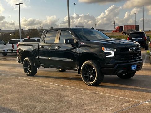 New 2026 Chevrolet Silverado 1500 LT Trail Boss w/ Safety Package image 18