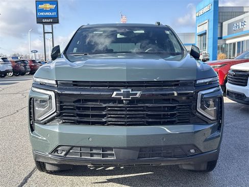 Used 2026 Chevrolet Tahoe RST w/ Comfort Package image 3