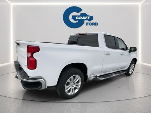 Used 2023 Chevrolet Silverado 1500 LTZ image 5