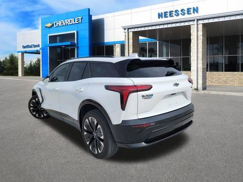 Used 2024 Chevrolet Blazer EV RS AWD/4WD image 5