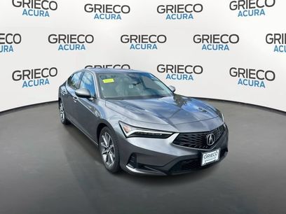 Used 2025 Acura Integra