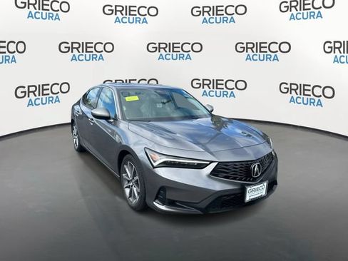 Used 2025 Acura Integra FWD image 1