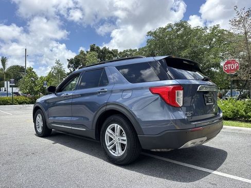 Used 2021 Ford Explorer XLT w/ Equipment Group 202A RWD image 26