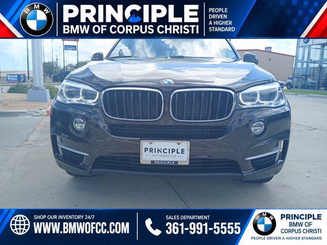 Used 2016 BMW X5 xDrive35i AWD/4WD image 2