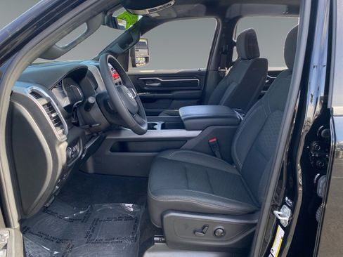 Used 2026 RAM 1500 Big Horn RWD image 9