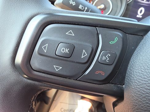 Used 2025 Jeep Wrangler Unlimited Sport AWD/4WD image 38
