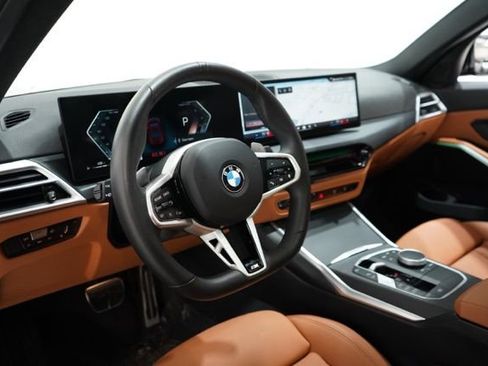 Used 2025 BMW 330i xDrive Sedan w/ M Sport Package image 15