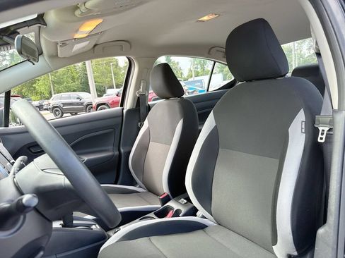 Used 2025 Nissan Versa S w/ Trunk Package FWD image 14
