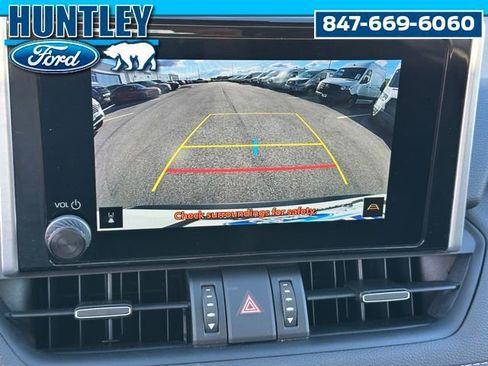 Used 2023 Toyota RAV4 XLE Premium image 25