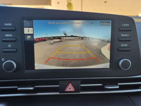 New 2026 Hyundai Elantra Blue image 18