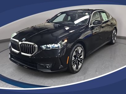 New 2027 BMW 530i xDrive w/ Premium Package