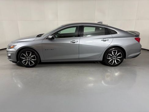 Used 2024 Chevrolet Malibu RS FWD image 6
