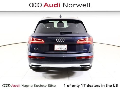Used 2019 Audi Q5 Premium w/ Premium Plus Package AWD/4WD image 16