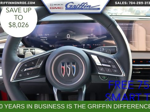 New 2026 Buick Enclave Preferred w/ Power Package FWD image 13