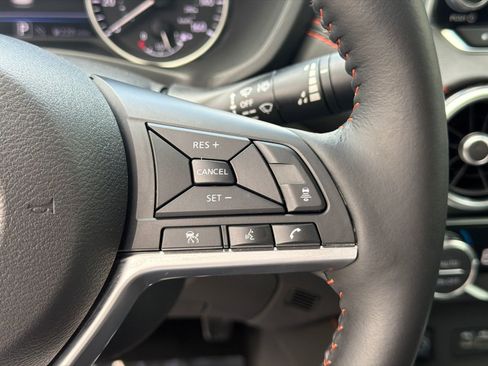 Certified 2025 Nissan Sentra SR w/ SR Premium Package FWD image 25