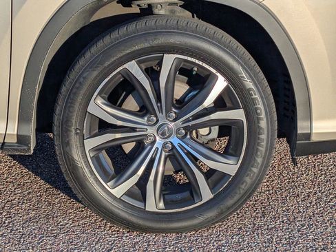 Used 2018 Lexus RX 350L AWD image 10