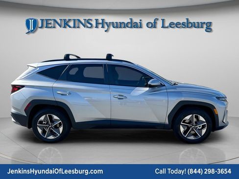 New 2026 Hyundai Tucson SEL FWD image 3