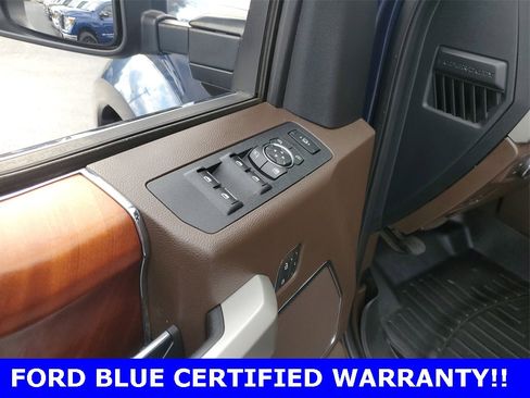 Certified 2019 Ford F450 King Ranch w/ King Ranch Ultimate Package image 34