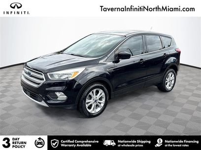 Used 2019 Ford Escape SE