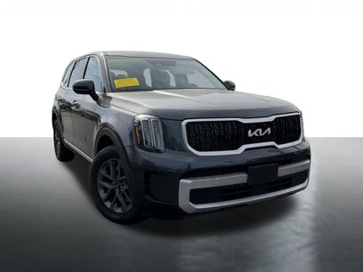 Certified 2024 Kia Telluride LX