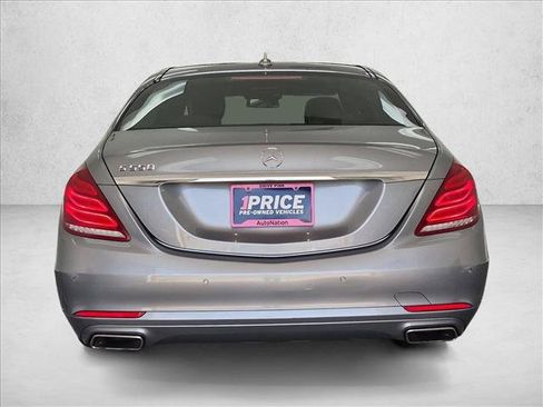 Used 2014 Mercedes-Benz S 550 Sedan image 7