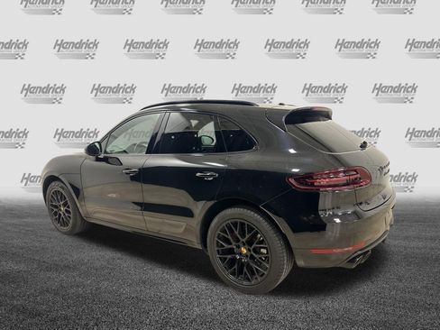 Used 2018 Porsche Macan GTS AWD/4WD image 8