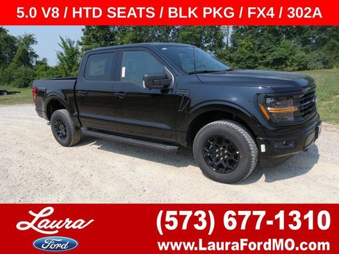New 2026 Ford F150 XLT w/ Equipment Group 302A MID AWD/4WD image 1
