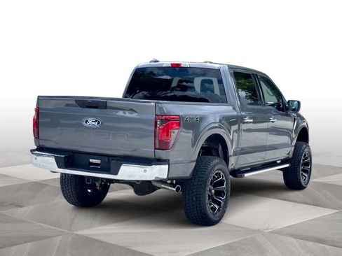 Used 2025 Ford F150 XLT w/ Equipment Group 301A Standard AWD/4WD image 8