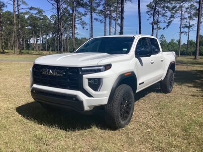New 2026 GMC Canyon Elevation w/ Convenience Package